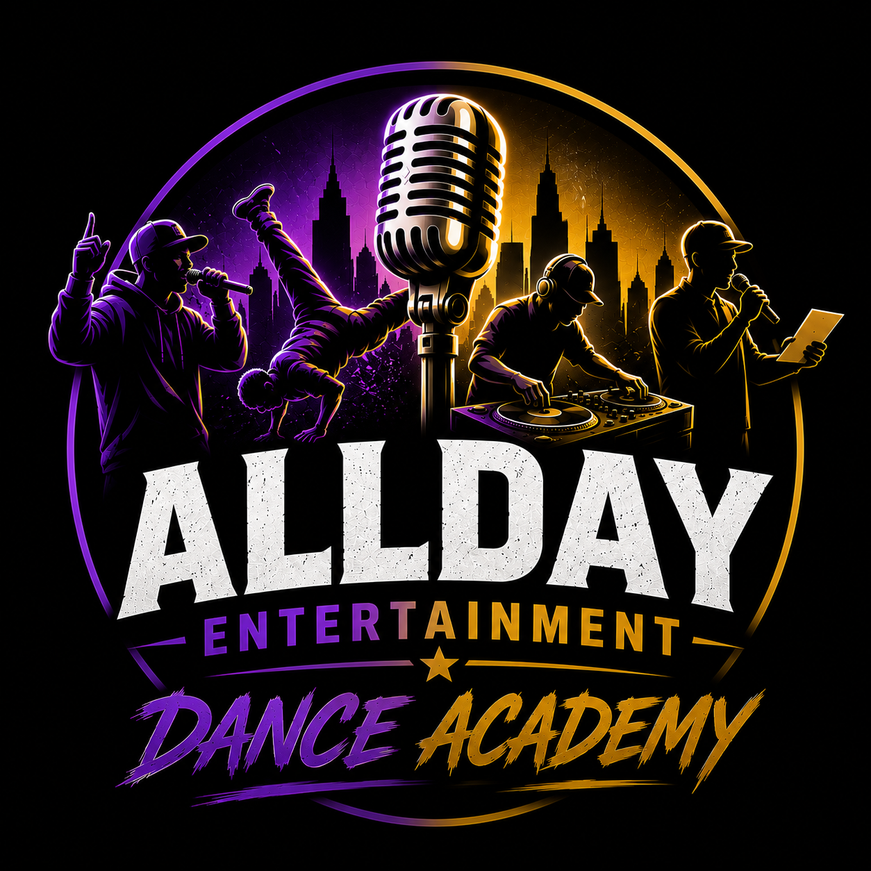 Allday Dance Academy